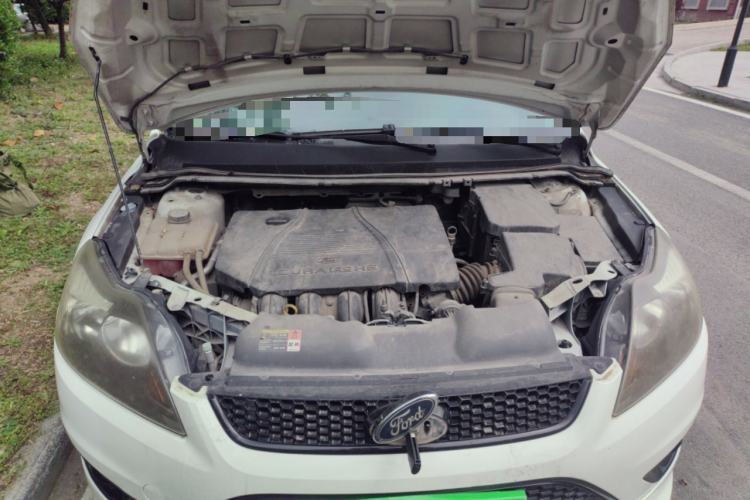 Used Ford Focus 2013 Hatchback Classic 1.8L Automatic Fashion Edition Engine Bay