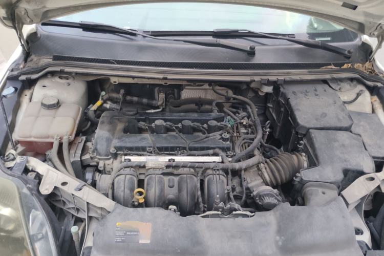 Used Ford Focus 2013 Hatchback Classic 1.8L Automatic Base Model Engine Bay