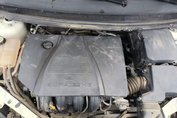Used Ford Focus 2013 Hatchback Classic 1.8L Manual Fashion Edition Engine Bay
