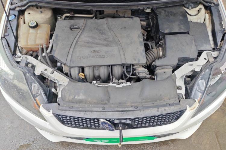 Used Ford Focus 2013 Hatchback Classic 1.8L Automatic Base Model Engine Bay