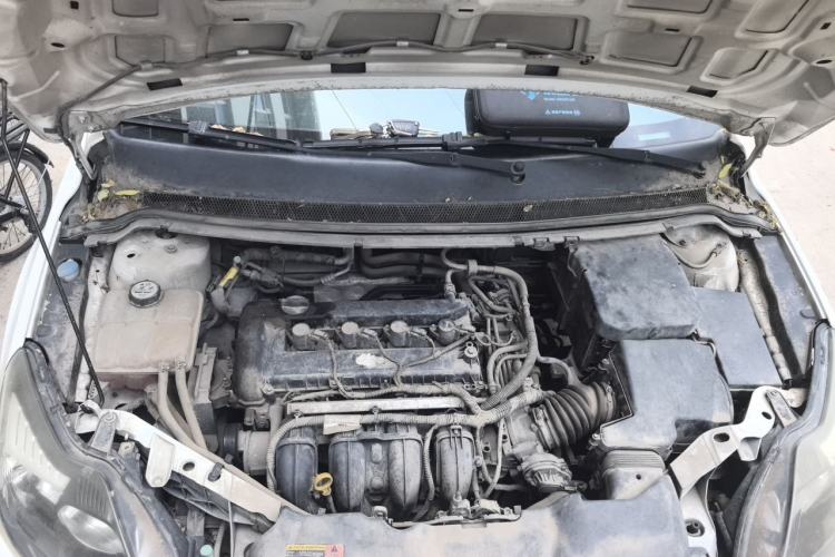 Used Ford Focus 2013 Hatchback Classic 1.8L Manual Base Model Engine Bay