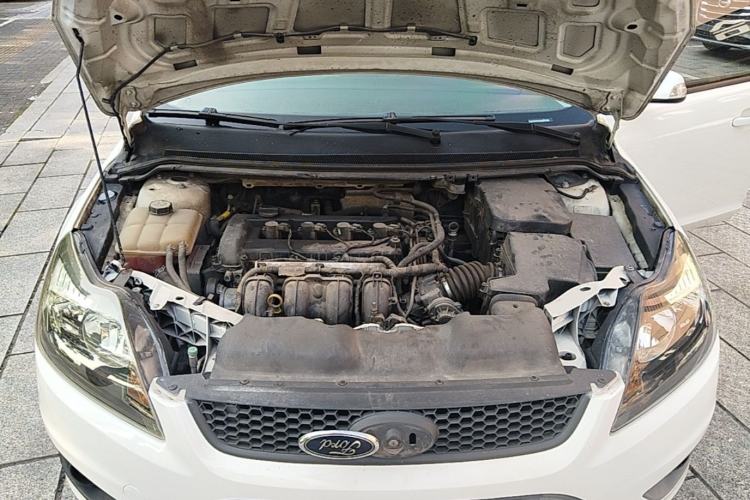 Used Ford Focus 2013 Hatchback Classic 1.8L Automatic Millionth Anniversary Edition Engine Bay