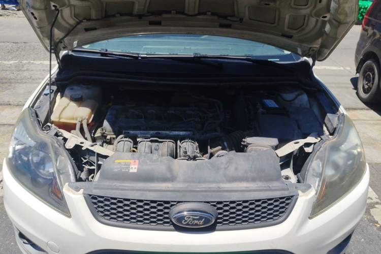Used Ford Focus 2013 Hatchback Classic 1.8L Automatic Base Model Engine Bay