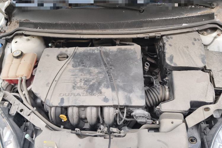 Used Ford Focus 2013 Hatchback Classic 1.8L Automatic Fashion Edition Engine Bay