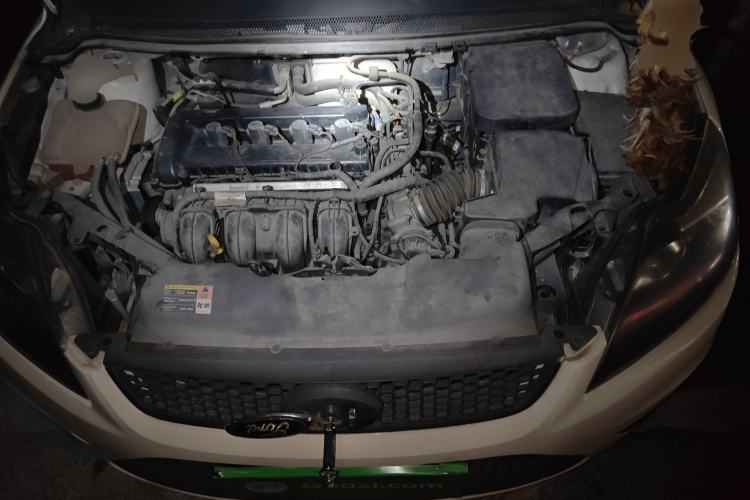 Used Ford Focus 2013 Hatchback Classic 1.8L Automatic Base Model Engine Bay
