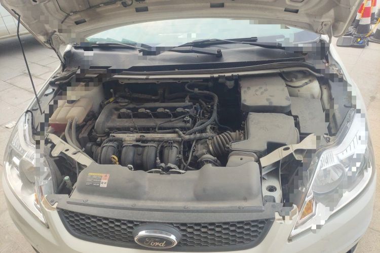 Used Ford Focus 2013 Hatchback Classic 1.8L Manual Base Model Engine Bay