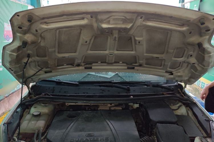 Used Ford Focus 2013 Hatchback Classic 1.8L Automatic Fashion Edition Engine Bay