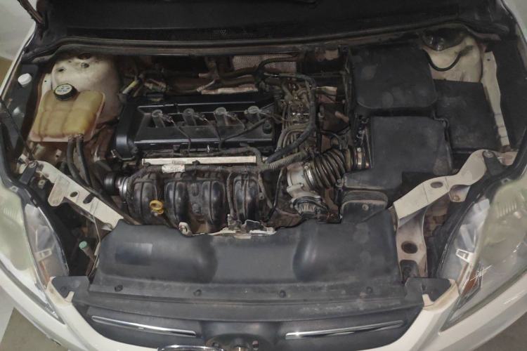 Used Ford Focus 2013 Hatchback Classic 1.8L Automatic Base Model Engine Bay