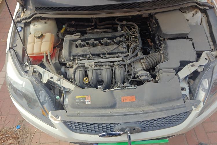 Used Ford Focus 2013 Hatchback Classic 1.8L Manual Base Model Engine Bay