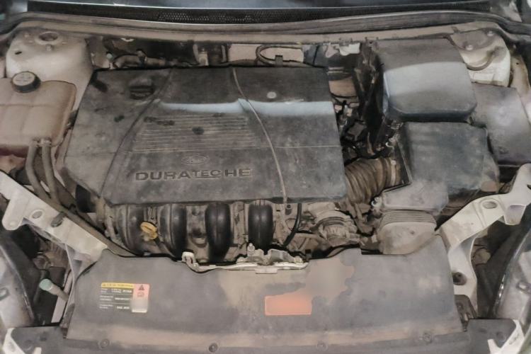 Used Ford Focus 2013 Hatchback Classic 1.8L Automatic Base Model Engine Bay