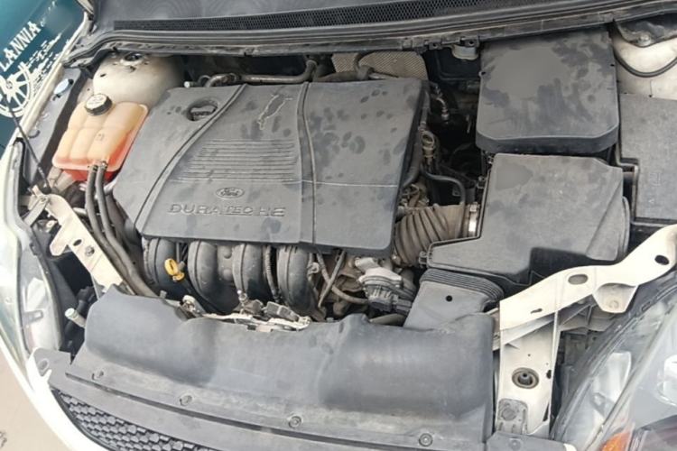 Used Ford Focus 2013 Hatchback Classic 1.8L Automatic Fashion Edition Engine Bay