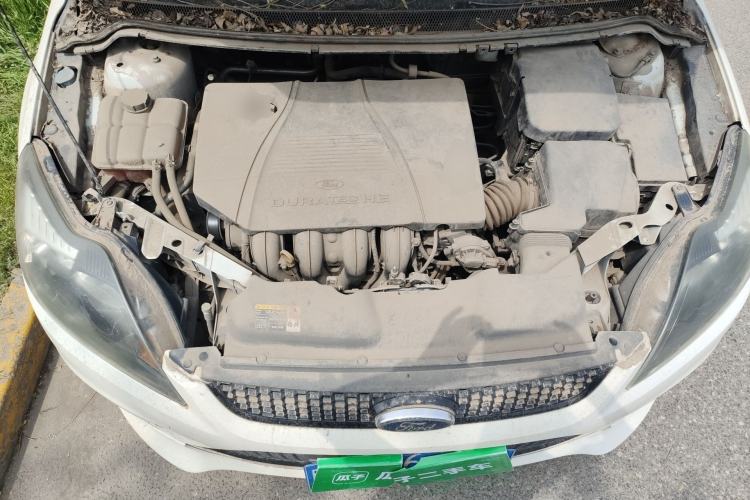 Used Ford Focus 2013 Hatchback Classic 1.8L Manual Fashion Edition Engine Bay