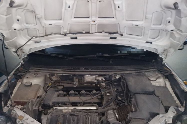 Used Ford Focus 2013 Hatchback Classic 1.8L Automatic Millionth Anniversary Edition Engine Bay