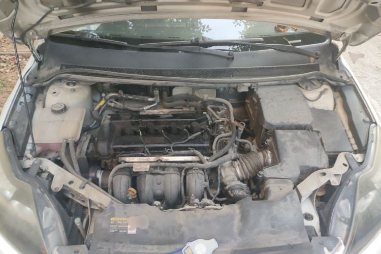 Used Ford Focus 2013 Hatchback Classic 1.8L Automatic Base Model Engine Bay