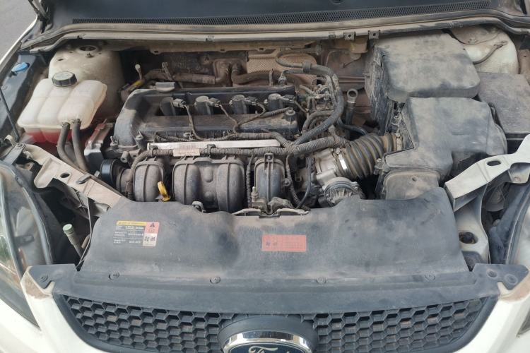 Used Ford Focus 2013 Hatchback Classic 1.8L Automatic Base Model Engine Bay