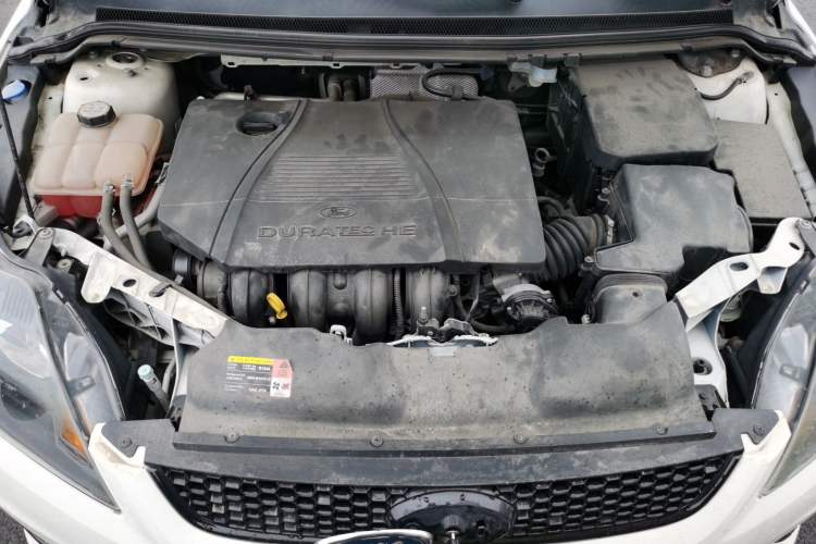 Used Ford Focus 2013 Hatchback Classic 1.8L Automatic Fashion Edition Engine Bay