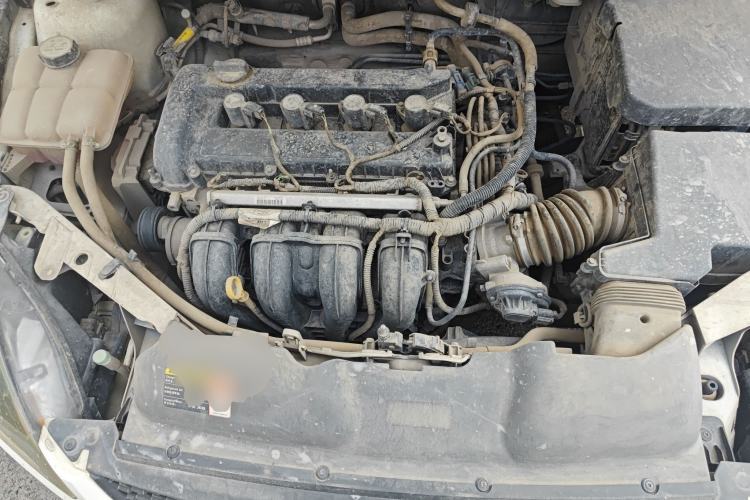 Used Ford Focus 2013 Hatchback Classic 1.8L Manual Base Model Engine Bay