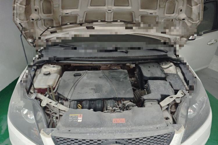 Used Ford Focus 2013 Hatchback Classic 1.8L Automatic Fashion Edition Engine Bay