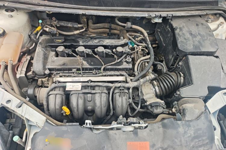 Used Ford Focus 2013 Hatchback Classic 1.8L Manual Millionth Anniversary Edition Engine Bay
