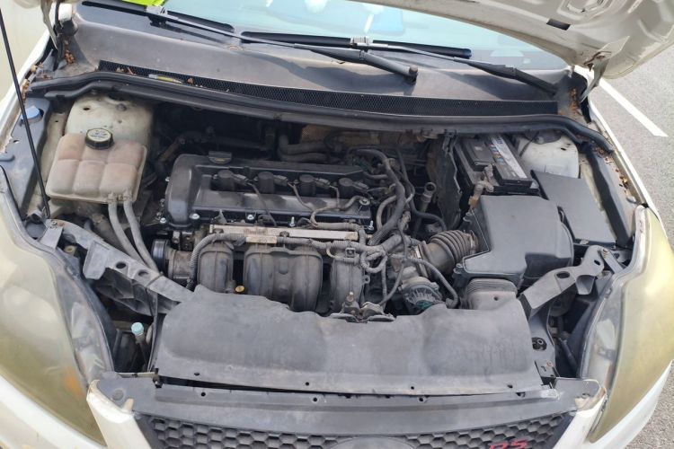 Used Ford Focus 2013 Hatchback Classic 1.8L Automatic Millionth Anniversary Edition Engine Bay