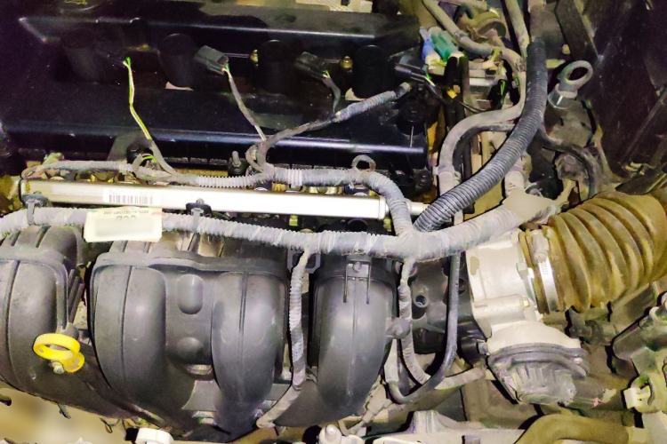 Used Ford Focus 2013 Hatchback Classic 1.8L Automatic Millionth Anniversary Edition Engine Bay