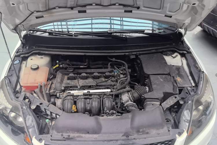 Used Ford Focus 2013 Hatchback Classic 1.8L Manual Millionth Anniversary Edition Engine Bay