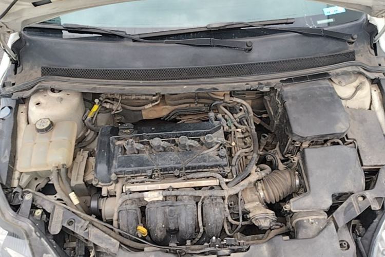 Used Ford Focus 2013 Hatchback Classic 1.8L Automatic Base Model Engine Bay