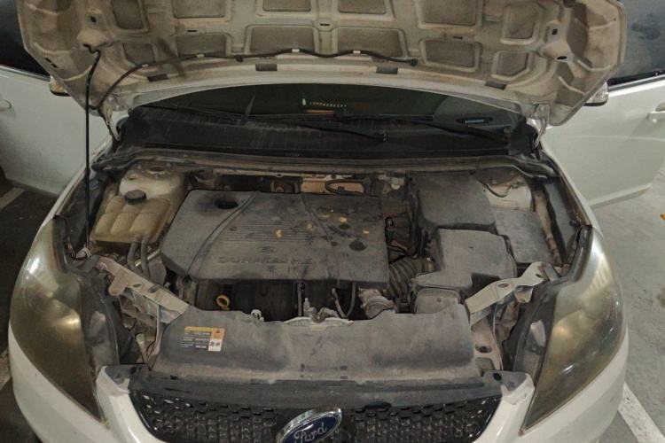 Used Ford Focus 2013 Hatchback Classic 1.8L Automatic Fashion Edition Engine Bay