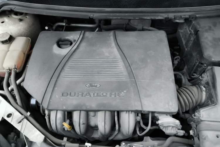 Used Ford Focus 2013 Hatchback Classic 1.8L Automatic Fashion Edition Engine Bay