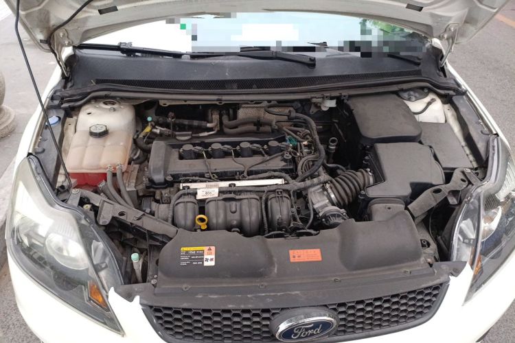 Used Ford Focus 2013 Hatchback Classic 1.8L Automatic Millionth Anniversary Edition Engine Bay