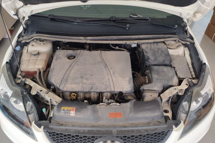Used Ford Focus 2013 Hatchback Classic 1.8L Manual Millionth Anniversary Edition Engine Bay