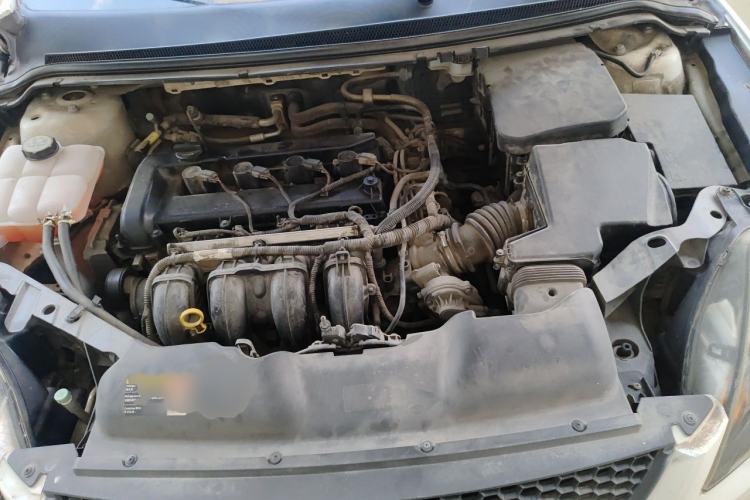 Used Ford Focus 2013 Hatchback Classic 1.8L Manual Base Model Engine Bay