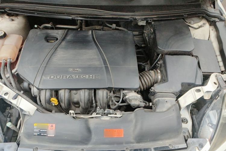 Used Ford Focus 2013 Hatchback Classic 1.8L Manual Fashion Edition Engine Bay