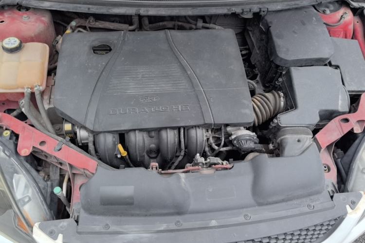 Used Ford Focus 2013 Hatchback Classic 1.8L Manual Millionth Anniversary Edition Engine Bay