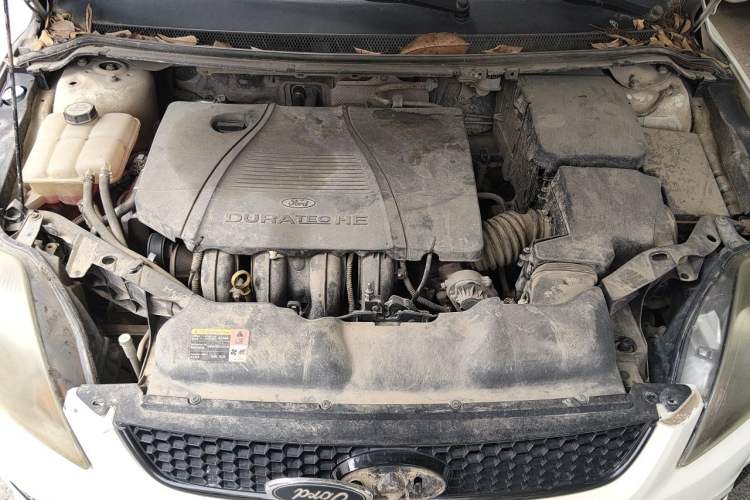 Used Ford Focus 2013 Hatchback Classic 1.8L Automatic Fashion Edition Engine Bay