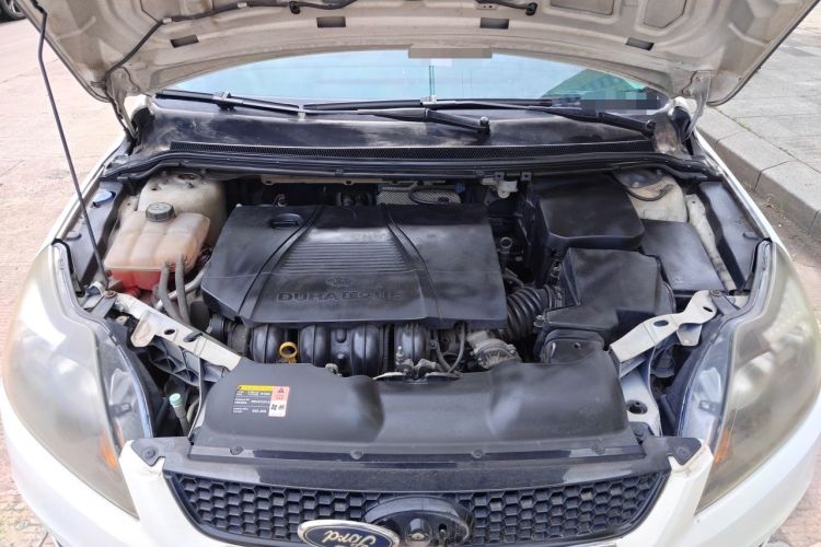 Used Ford Focus 2013 Hatchback Classic 1.8L Automatic Fashion Edition Engine Bay