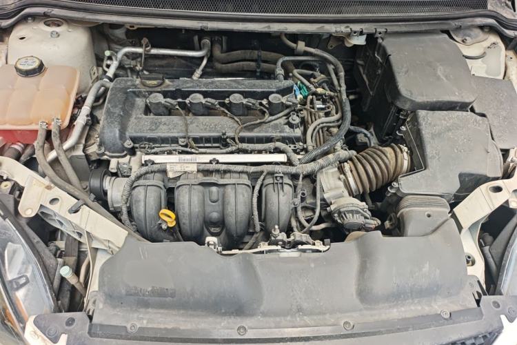 Used Ford Focus 2013 Hatchback Classic 1.8L Manual Fashion Edition Engine Bay