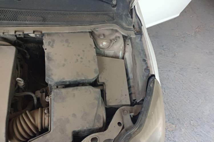 Used Ford Focus 2013 Hatchback Classic 1.8L Automatic Fashion Edition Engine Bay Left
