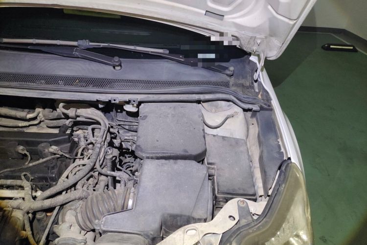 Used Ford Focus 2013 Hatchback Classic 1.8L Automatic Base Model Engine Bay Left