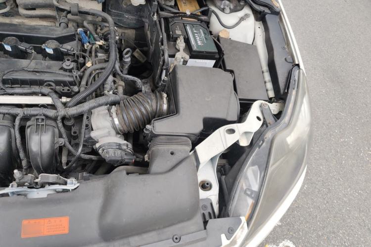 Used Ford Focus 2013 Hatchback Classic 1.8L Automatic Base Model Engine Bay Left