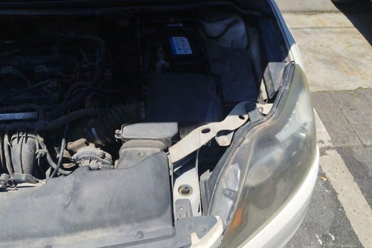 Used Ford Focus 2013 Hatchback Classic 1.8L Automatic Base Model Engine Bay Left