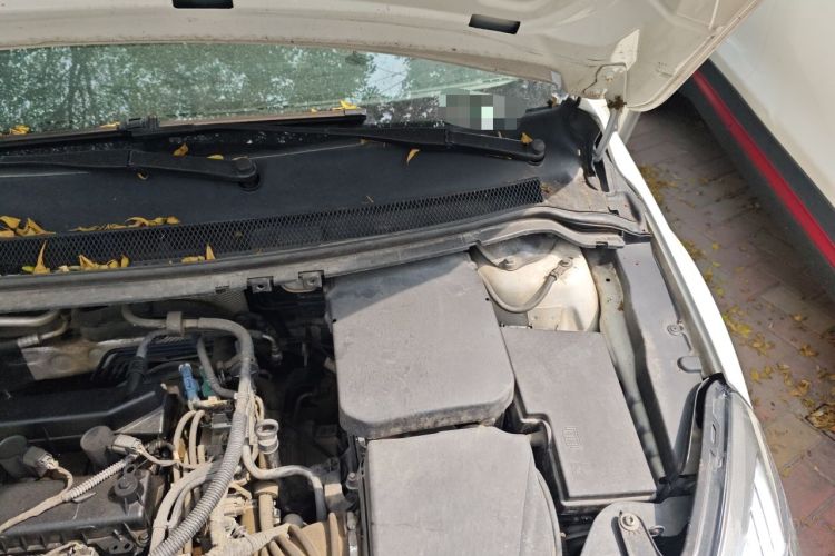 Used Ford Focus 2013 Hatchback Classic 1.8L Automatic Base Model Engine Bay Left