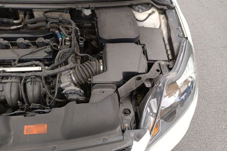 Used Ford Focus 2013 Hatchback Classic 1.8L Automatic Millionth Anniversary Edition Engine Bay Left