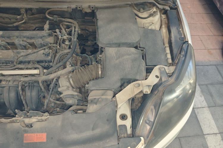 Used Ford Focus 2013 Hatchback Classic 1.8L Manual Base Model Engine Bay Left