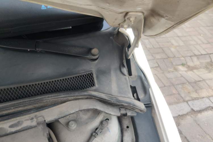 Used Ford Focus 2013 Hatchback Classic 1.8L Automatic Base Model Engine Bay Left