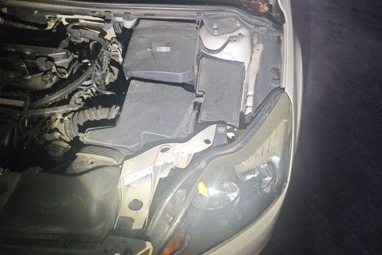 Used Ford Focus 2013 Hatchback Classic 1.8L Automatic Base Model Engine Bay Left