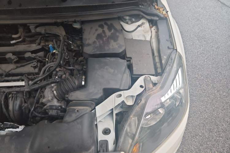 Used Ford Focus 2013 Hatchback Classic 1.8L Automatic Base Model Engine Bay Left
