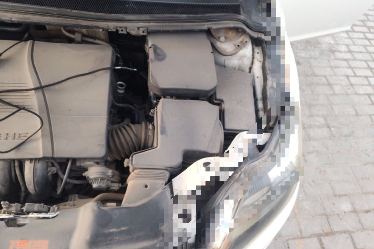 Used Ford Focus 2013 Hatchback Classic 1.8L Automatic Fashion Edition Engine Bay Left