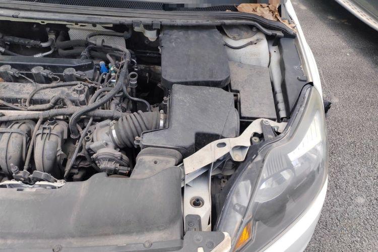 Used Ford Focus 2013 Hatchback Classic 1.8L Automatic Base Model Engine Bay Left