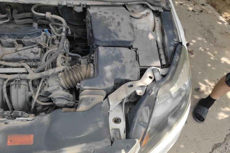 Used Ford Focus 2013 Hatchback Classic 1.8L Manual Base Model Engine Bay Left